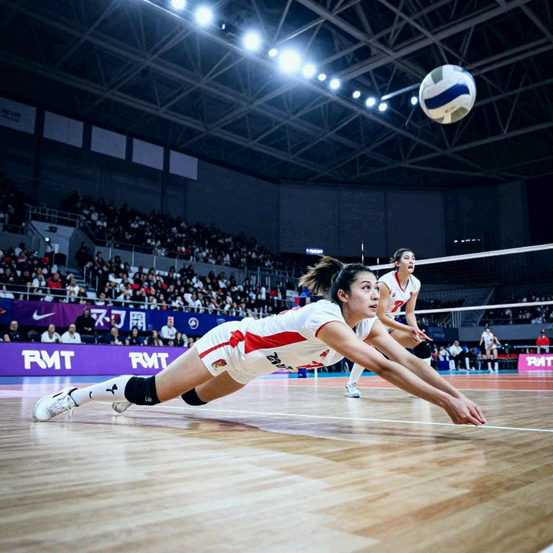 Quach Thi Hoai An and the Spike That Exposed Vietnamese Volleyball's Blind Spot Quach Thi Hoai An and the Spike That Exposed Vietnamese Volleyball's Blind Spot