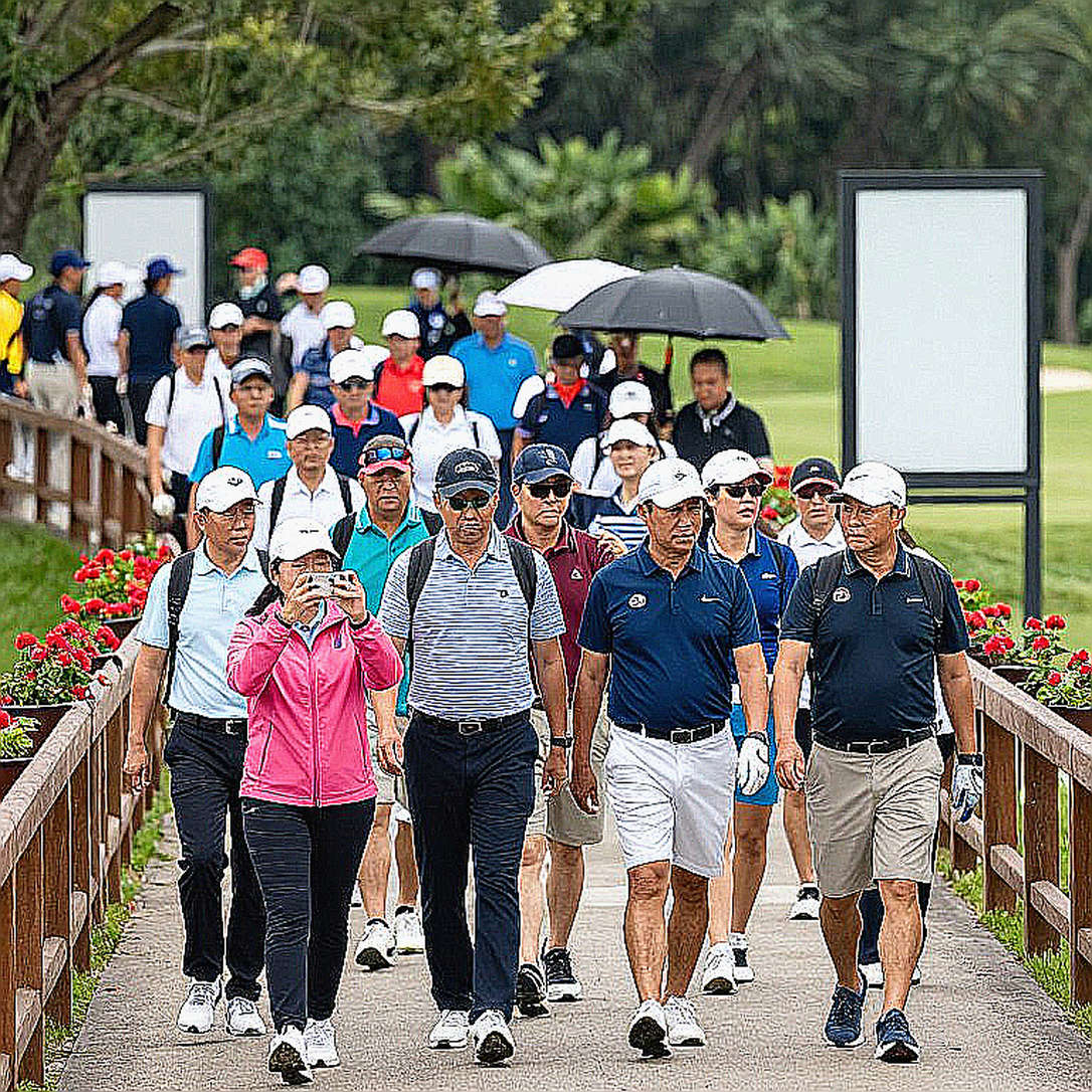 Presidents Cup: Cử chỉ của Scottie Scheffler, tiếng ồn khán đài và câu chuyện chưa ai kể về hố 14
