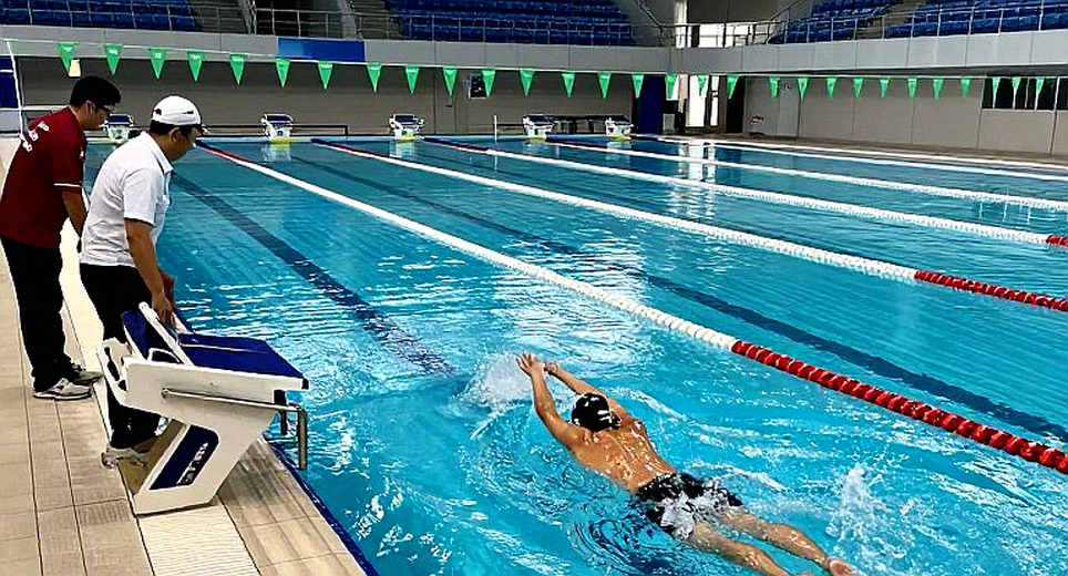 Fred Warner at the San Jose State Pool: Four Minutes on Air and the Data Left on the Cutting Room Floor