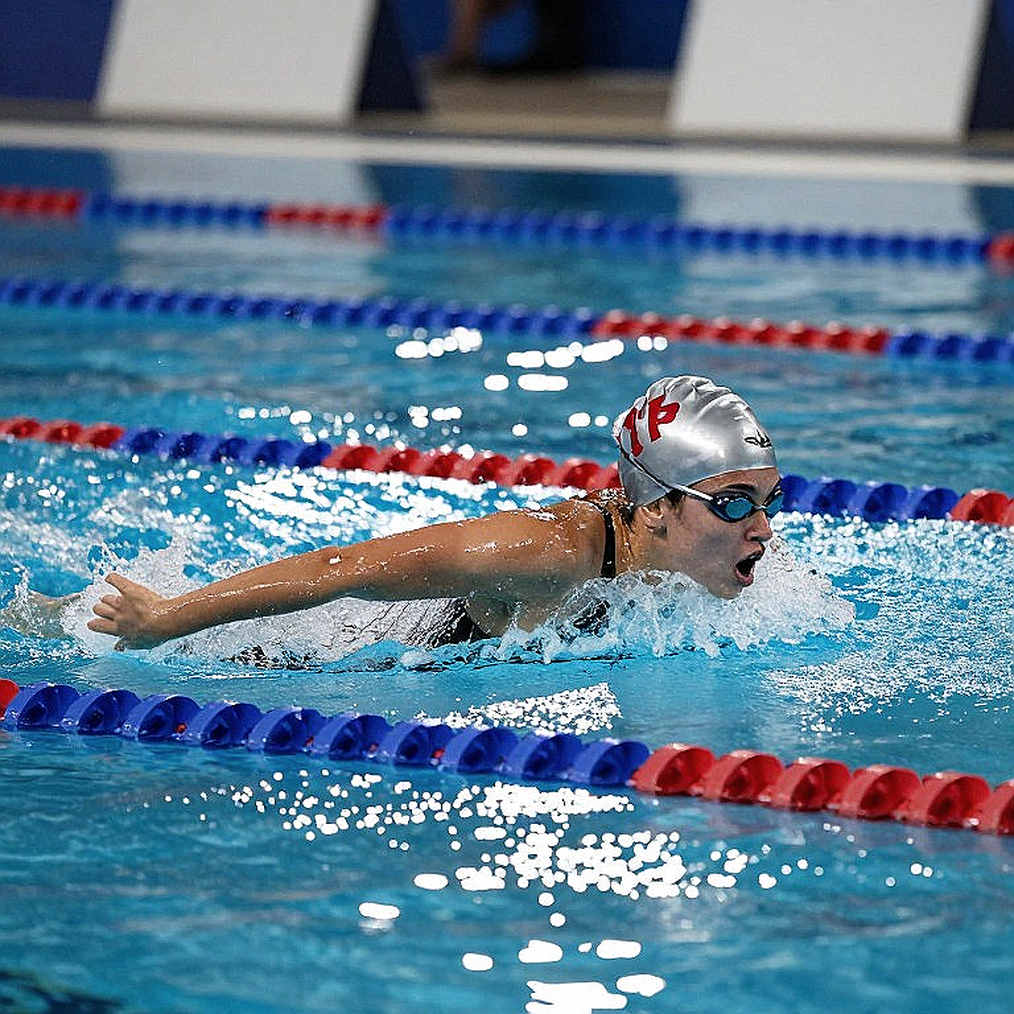 Fred Warner at the San Jose State Pool: Four Minutes on Air and the Data Left on the Cutting Room Floor