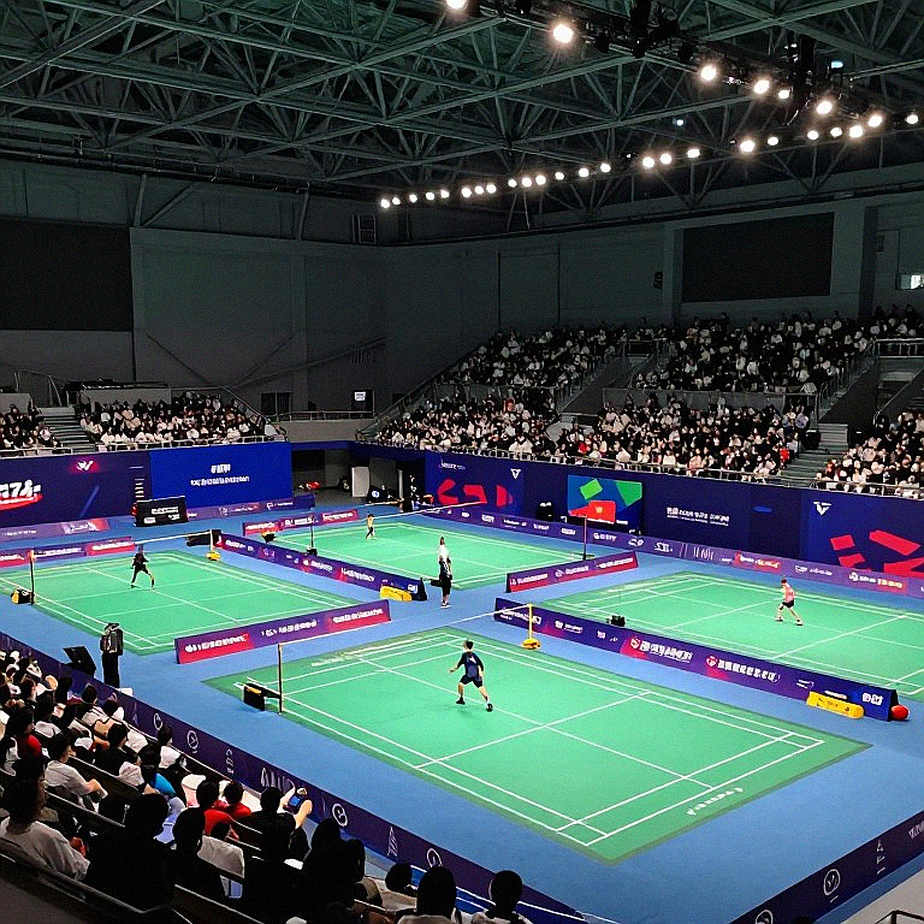 Indonesian Haze, Indian Question: Ashmita Chaliha and BWF's Venue Standards Indonesian Haze, Indian Question: Ashmita Chaliha and BWF's Venue Standards