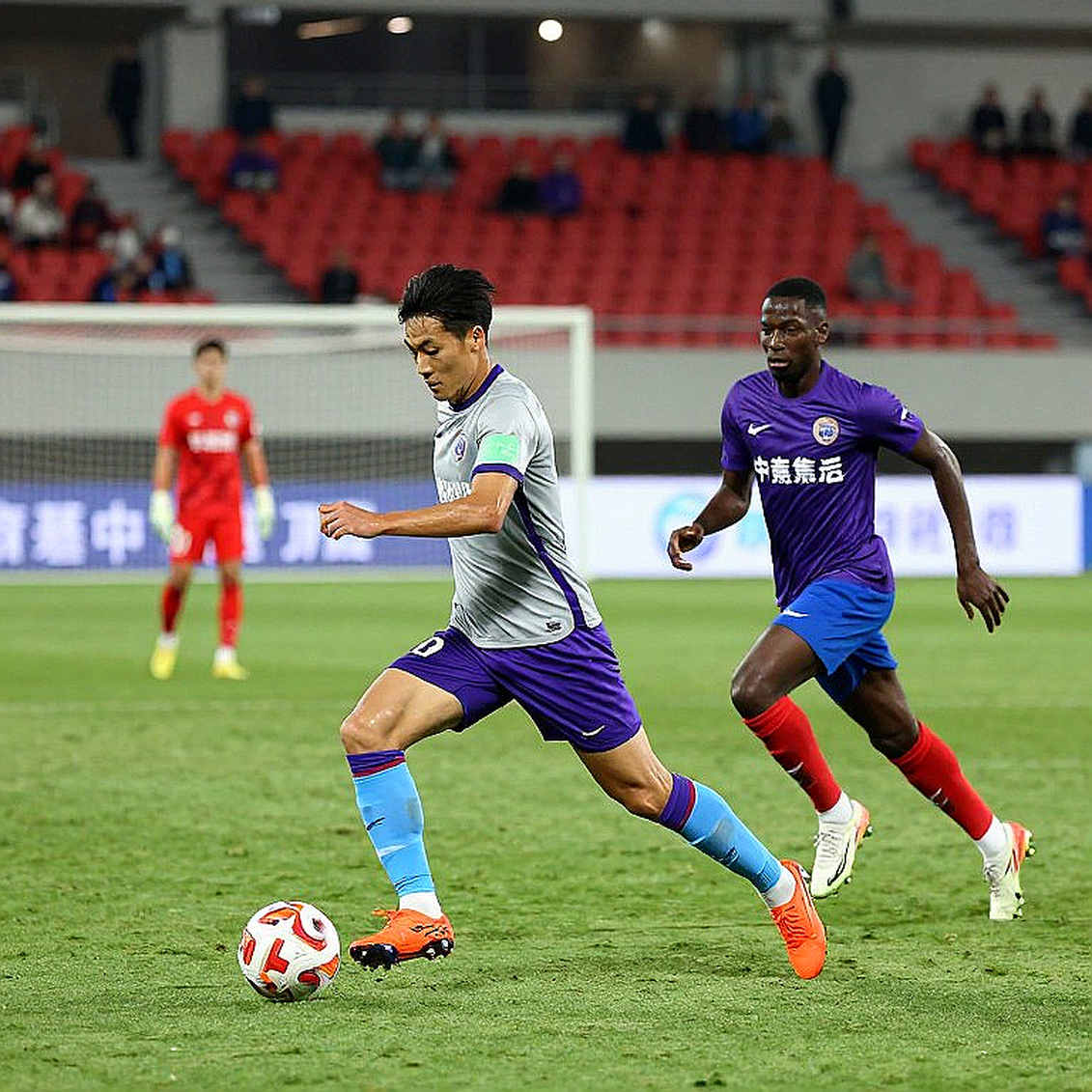 Naturalized Player Scores as CA TPHCM Beat The Cong Viettel: Resilience, Margins and Points to Verify Naturalized Player Scores as CA TPHCM Beat The Cong Viettel: Resilience, Margins and Points to Verify