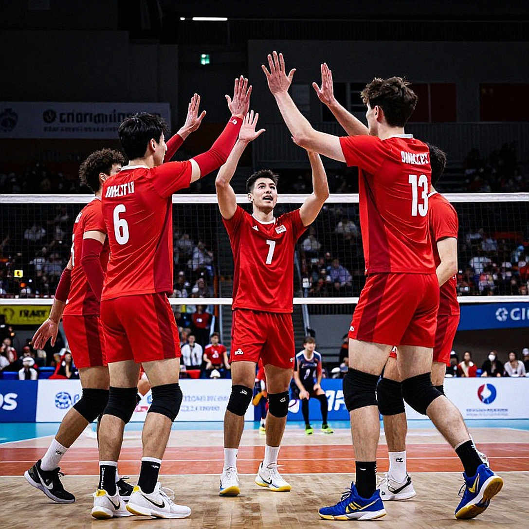 Brazil thống trị Nam Mỹ, ấn định tấm vé Olympic bóng chuyền nữ