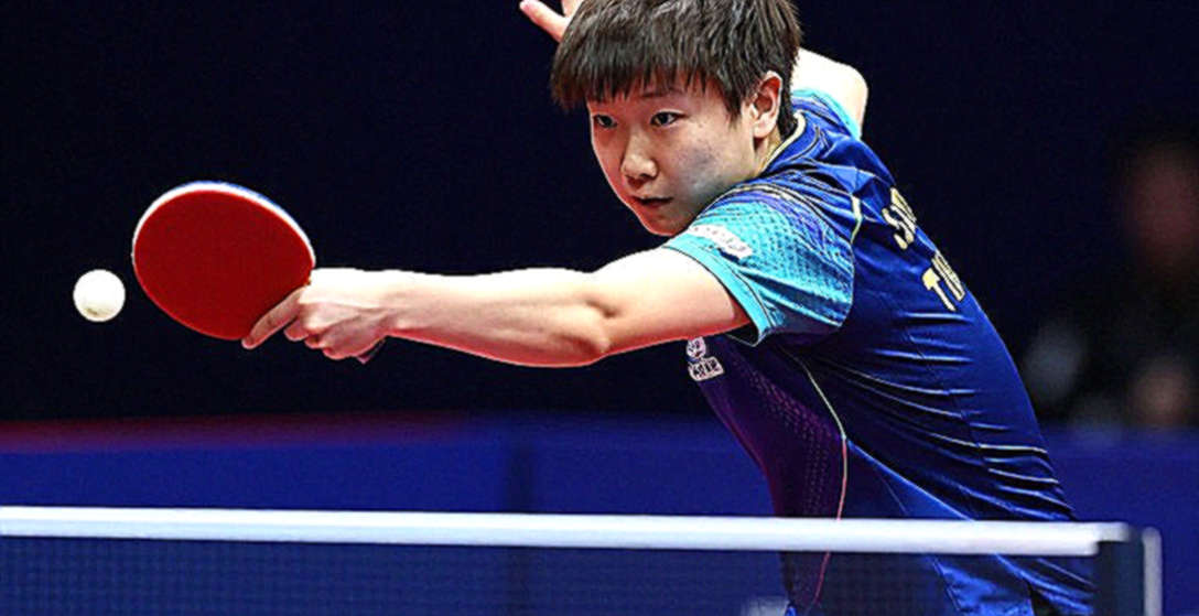 Members' Day của Table Tennis England: một ngày hội viên không có dòng số liệu nào