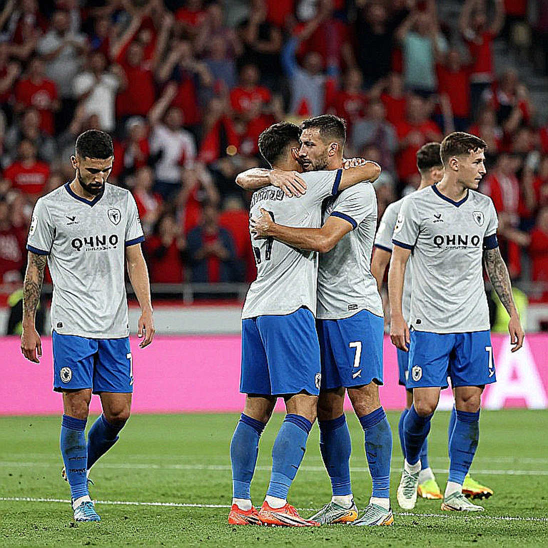 Tháng Giêng của Galatasaray: Khi hạn ngạch ngoại binh vẽ lại bản đồ chuyển nhượng