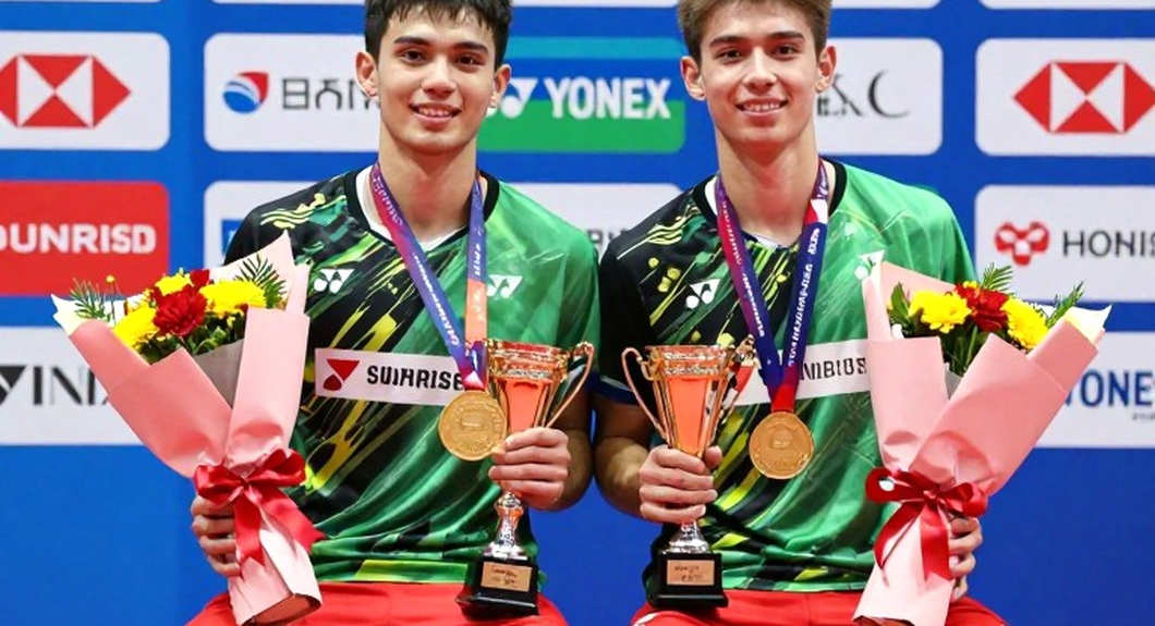 21-5, 21-11 và 23 phút ở Hàng Châu: phép đo độ sâu của một nền cầu lông
