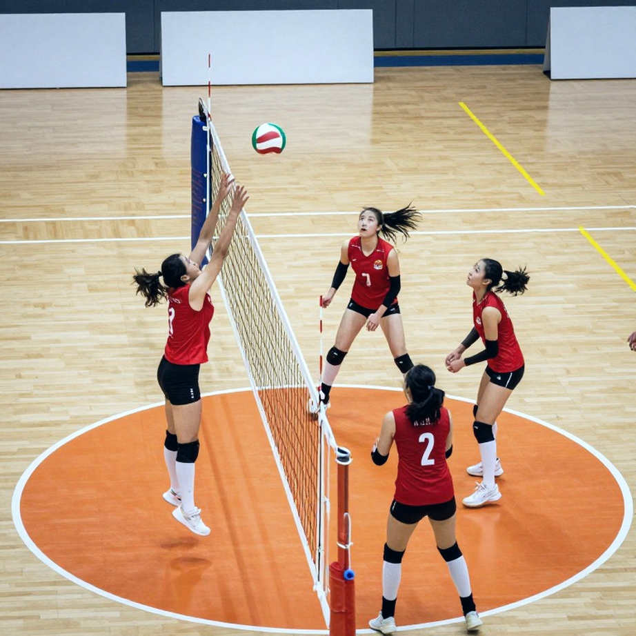 Thua Đài Bắc Trung Hoa 0-3, tuyển bóng chuyền nữ Indonesia hạng 6 Asian Games 2026: khoảng trống đầu tiên không nằm trên sân Thua Đài Bắc Trung Hoa 0-3, tuyển bóng chuyền nữ Indonesia hạng 6 Asian Games 2026: khoảng trống đầu tiên không nằm trên sân