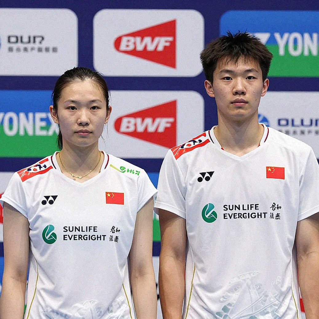 Kumamoto Masters 2026: Li Shifeng lĩnh ấn đơn nam Trung Quốc và khoảng trống dữ liệu Shi Yuqi để lại Kumamoto Masters 2026: Li Shifeng lĩnh ấn đơn nam Trung Quốc và khoảng trống dữ liệu Shi Yuqi để lại
