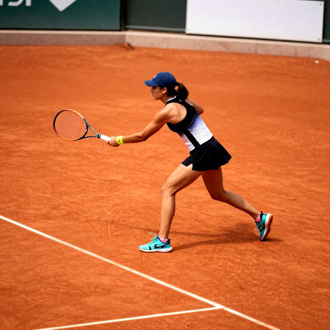Khoảng lặng Bắc Kinh: Bu Yunchaokete và phép thử mang tên Djokovic