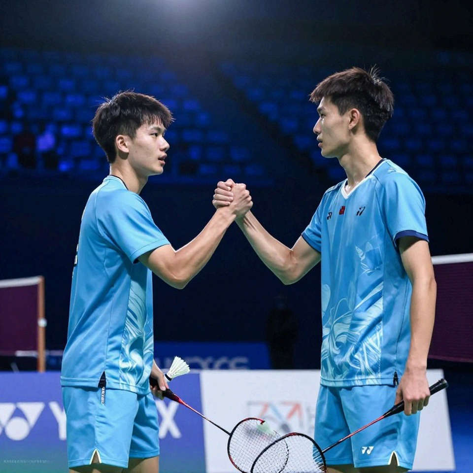 China, the Two-Gold Target at the 2026 Asian Games Badminton, and the Price of a Compressed Cycle China, the Two-Gold Target at the 2026 Asian Games Badminton, and the Price of a Compressed Cycle