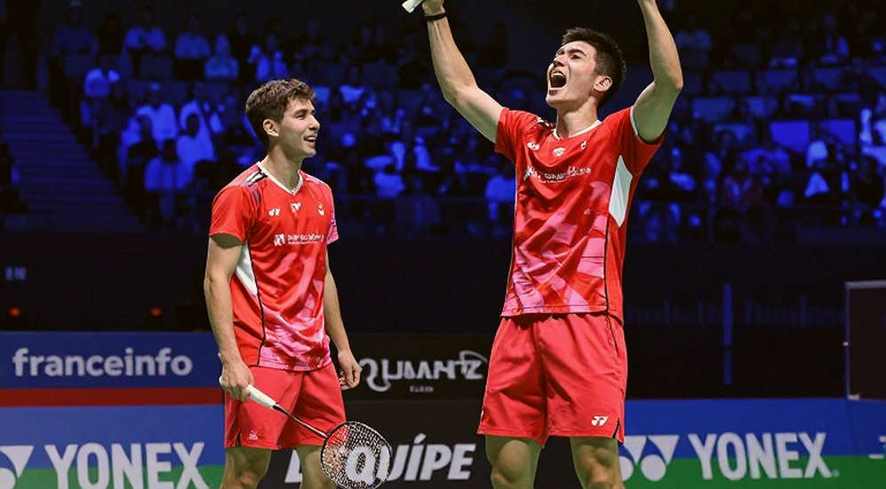China Masters 2026: Satwik-Chirag Reach the Semifinal on a 36-Shot Rally, Srikanth Exits in the Quarterfinal China Masters 2026: Satwik-Chirag Reach the Semifinal on a 36-Shot Rally, Srikanth Exits in the Quarterfinal
