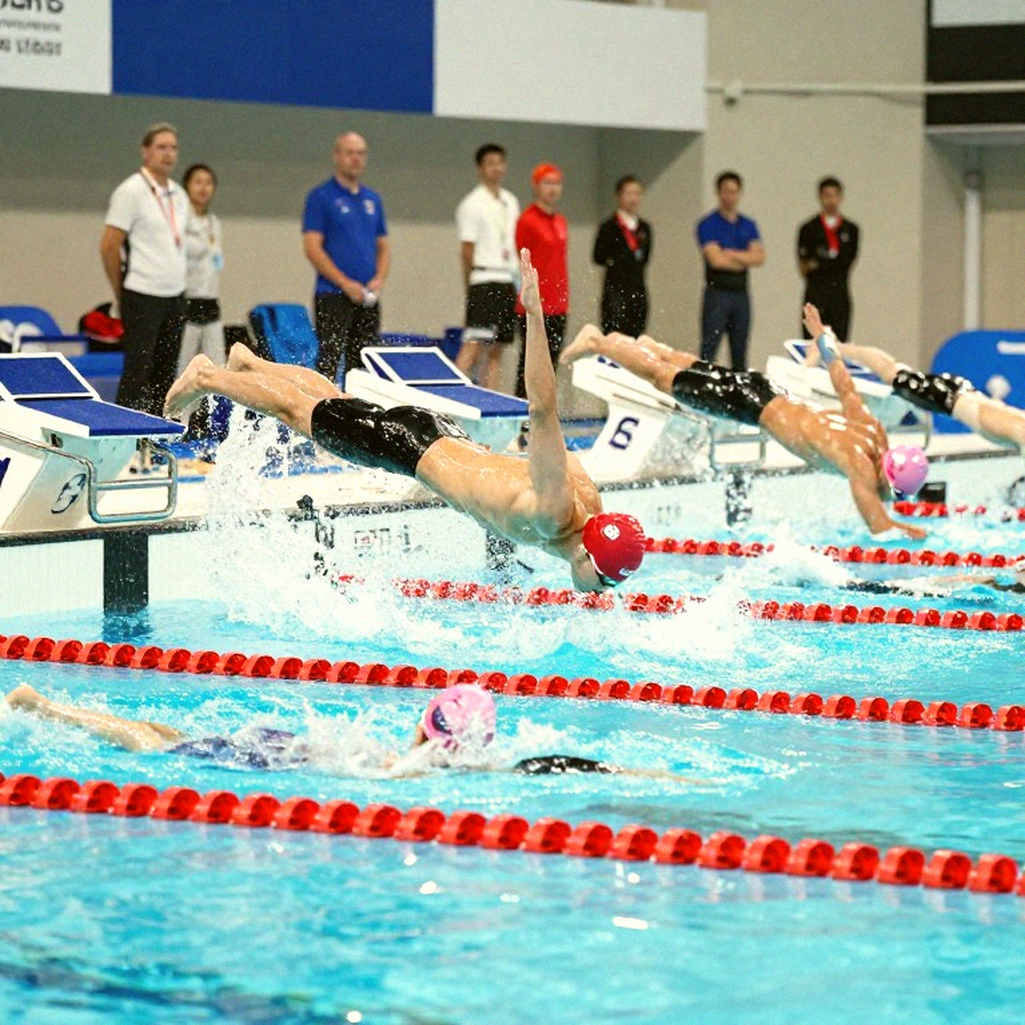 Bơi lội Mỹ và bài học từ Lakeside Aquatic Club: Nền móng vô hình của những nhà vô địch
