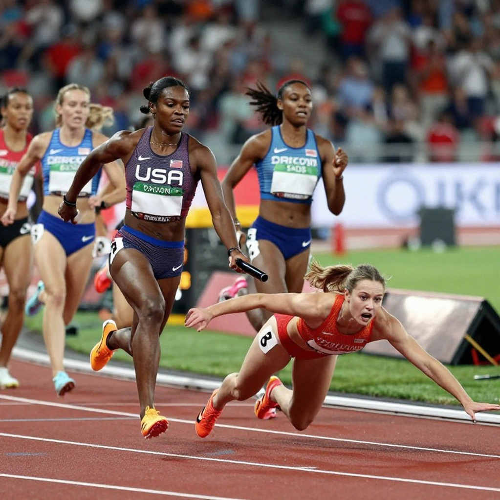 Từ DESCENTE 2026 đến Swift Suit Sydney 2026: Hai thập niên trang phục điền kinh định hình tuyên ngôn người phụ nữ Từ DESCENTE 2026 đến Swift Suit Sydney 2026: Hai thập niên trang phục điền kinh định hình tuyên ngôn người phụ nữ