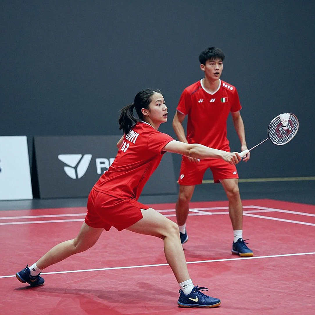 Tuyển cầu lông nữ Ấn Độ tại Asian Games 2026: Trận mở màn dễ thở và bài toán thể lực không ai đếm Tuyển cầu lông nữ Ấn Độ tại Asian Games 2026: Trận mở màn dễ thở và bài toán thể lực không ai đếm