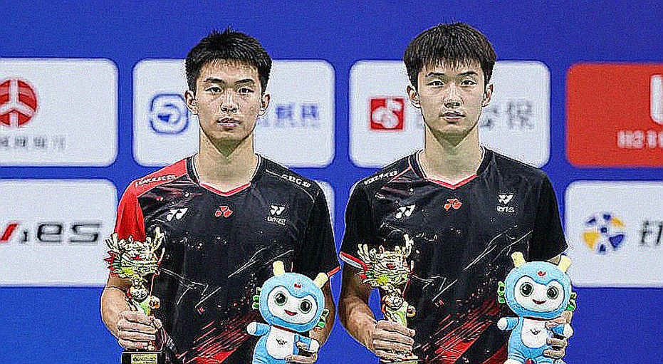Indonesia vào chung kết cầu lông đồng đội nam Asian Games 2026 nhờ hai trận đôi thắng thẳng