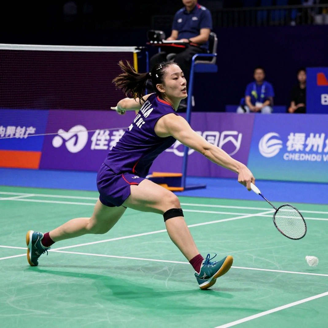 Alwi Farhan tập cùng Kento Momota trước Asian Games 2026: bên trong buổi đánh cầu mà máy quay không thấy