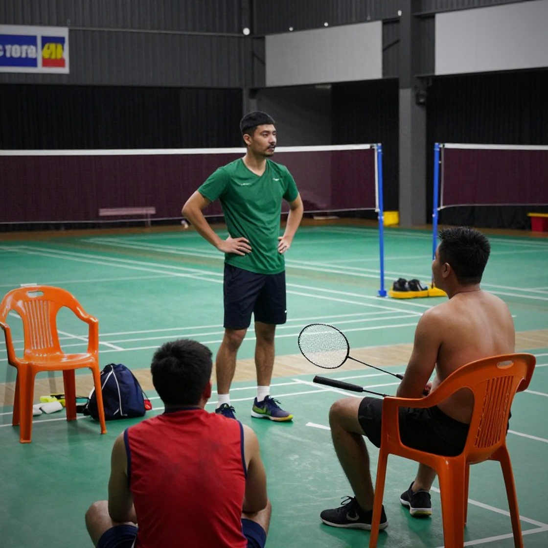 Bốc thăm cầu lông Asian Games 2026: Ngày 26/9 quyết định huy chương nhiều hơn mọi cặp đấu trên giấy Bốc thăm cầu lông Asian Games 2026: Ngày 26/9 quyết định huy chương nhiều hơn mọi cặp đấu trên giấy