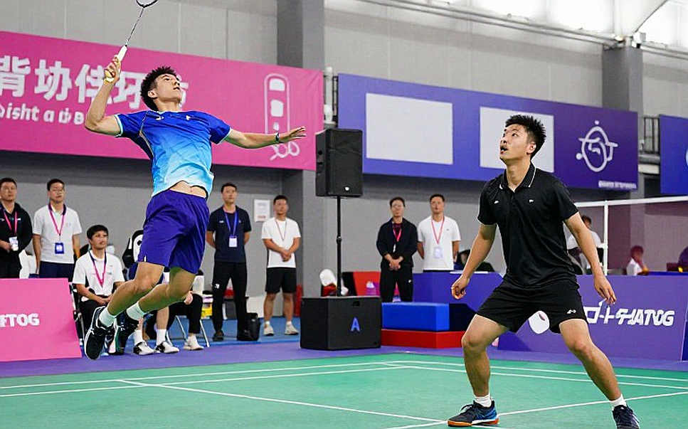 Cầu lông Ấn Độ mở màn Asian Games 2026 trước Kazakhstan: một suất đấu nhẹ và ba vùng dữ liệu trống Cầu lông Ấn Độ mở màn Asian Games 2026 trước Kazakhstan: một suất đấu nhẹ và ba vùng dữ liệu trống