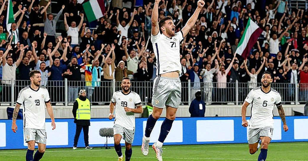 UEFA yêu cầu FIFA công bố hồ sơ về kế hoạch bán 20% quyền thương mại World Cup UEFA yêu cầu FIFA công bố hồ sơ về kế hoạch bán 20% quyền thương mại World Cup