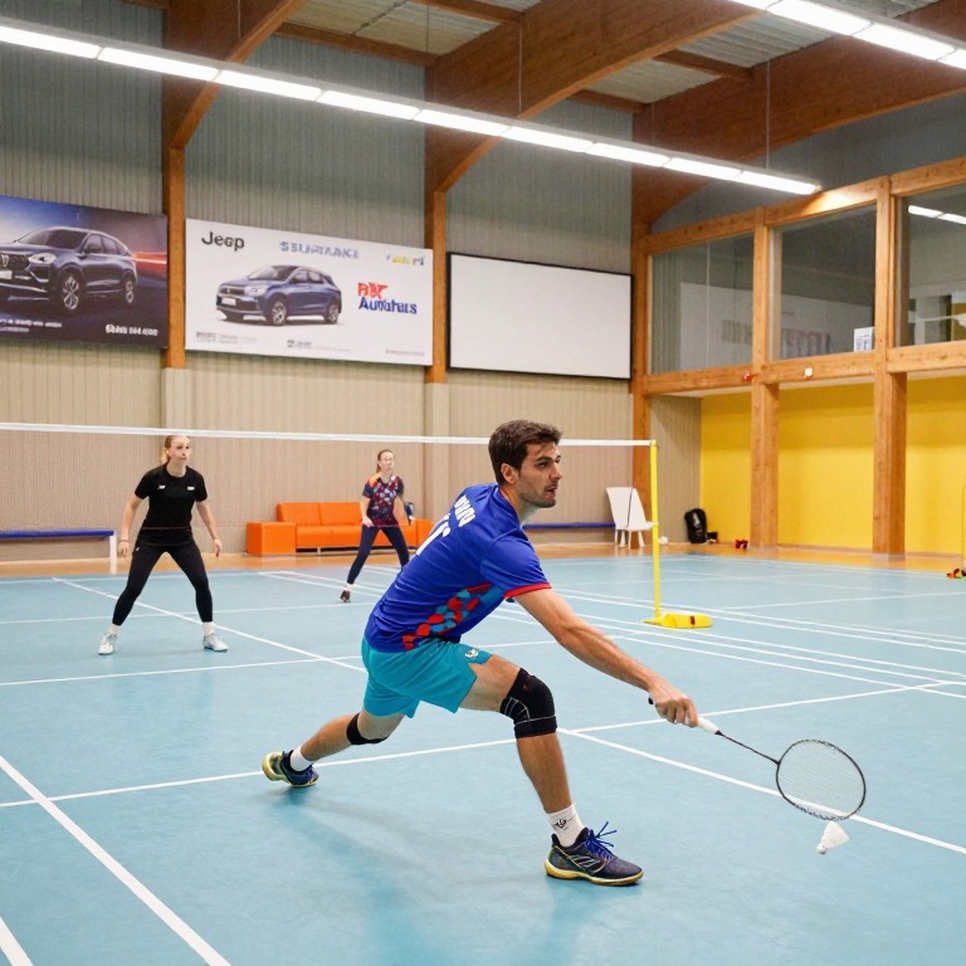 Sindhu và cánh cửa thứ mười một ở chung kết Pháp Mở rộng 2026