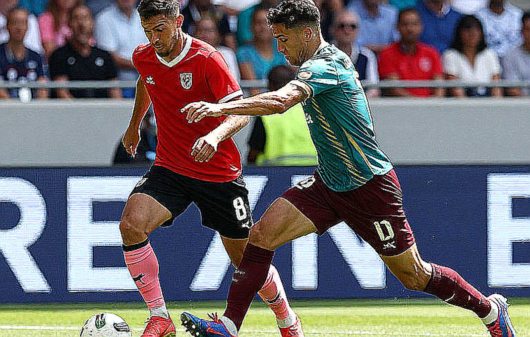 CBF giảm suất ngoại binh từ 9 xuống 5 vào năm 2030: Flamengo và Bahia bỏ phiếu chống, Marcos Braz gọi đó là bước thụt lùi CBF giảm suất ngoại binh từ 9 xuống 5 vào năm 2030: Flamengo và Bahia bỏ phiếu chống, Marcos Braz gọi đó là bước thụt lùi