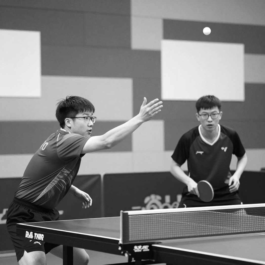 Khoảng lặng trong hồ sơ bóng bàn trẻ Việt Nam: Một lần trở về với bàn tay trắng Khoảng lặng trong hồ sơ bóng bàn trẻ Việt Nam: Một lần trở về với bàn tay trắng