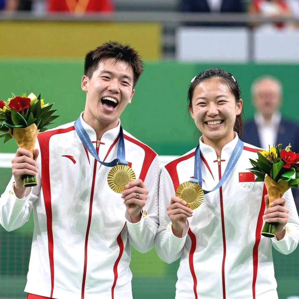 Kunlavut Vitidsarn vô địch cầu lông Asian Games 2026: Hạt giống số 1 thế giới lập kỳ tích lịch sử 64 năm của Thái Lan