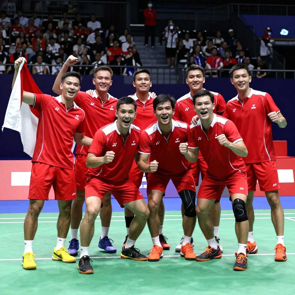 Kunlavut Vitidsarn vô địch cầu lông Asian Games 2026: Hạt giống số 1 thế giới lập kỳ tích lịch sử 64 năm của Thái Lan Kunlavut Vitidsarn vô địch cầu lông Asian Games 2026: Hạt giống số 1 thế giới lập kỳ tích lịch sử 64 năm của Thái Lan