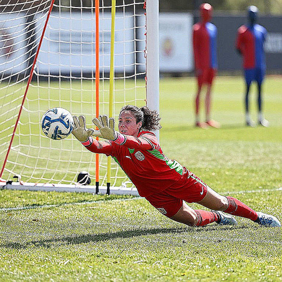 The Backup Goalkeeper at Lach Tray and the Season Nobody Counts The Backup Goalkeeper at Lach Tray and the Season Nobody Counts