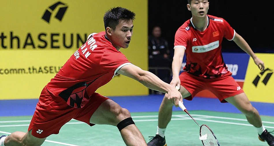 An Se-young and the 21-9 Map: The Tactical Structure Behind a Back-to-Back Asian Games Crown An Se-young and the 21-9 Map: The Tactical Structure Behind a Back-to-Back Asian Games Crown