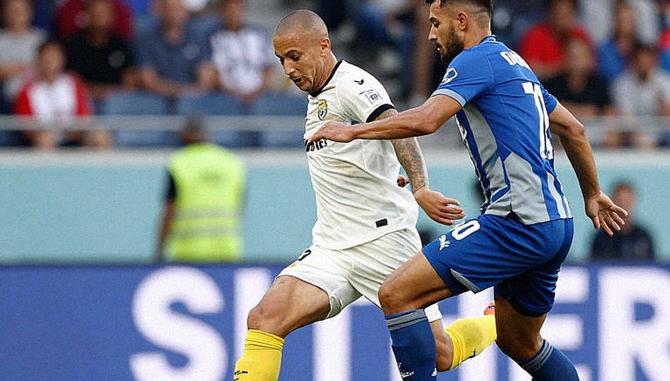 Kléber Carranza Debuts in Liga MX: Esteban Solari's First Debut Was Opened by an Empty Slot Kléber Carranza Debuts in Liga MX: Esteban Solari's First Debut Was Opened by an Empty Slot