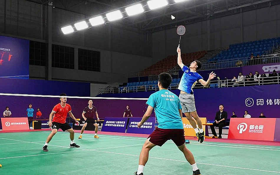 Indonesia vào chung kết đồng đội nam cầu lông Asian Games 2026: điểm tựa đôi, ẩn số đơn
