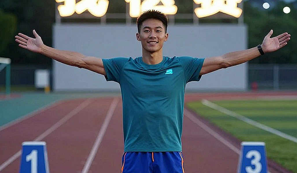 Mật mã 11 giây 43: Đôi chân 30 tuổi của Shanti Pereira và bài toán kép ở Nagoya