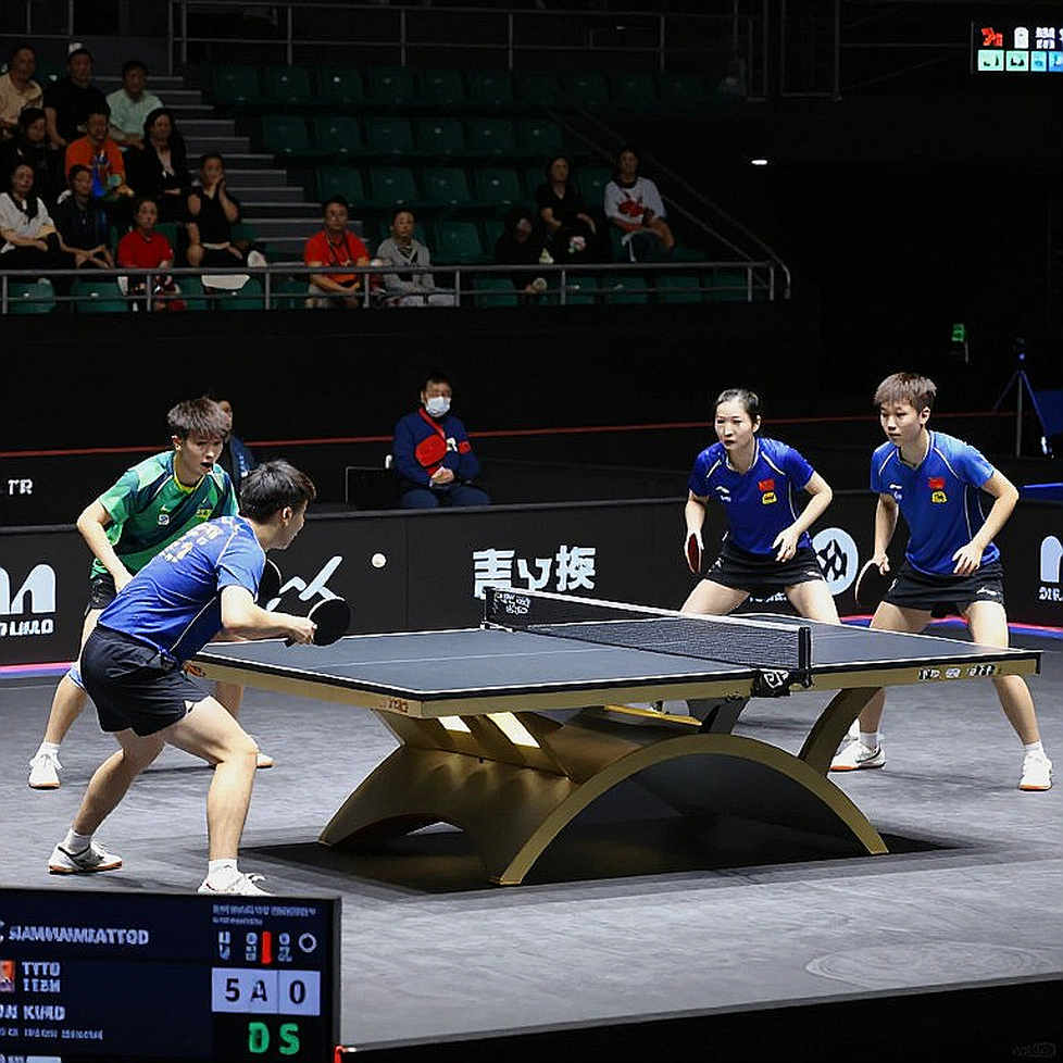 Sheffield lần nữa: khi ITTF trao lại World Hopes Week 2026 cho bóng bàn Anh