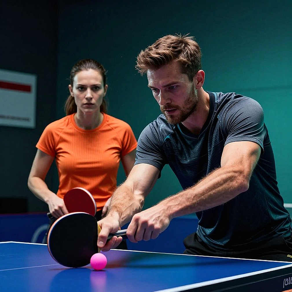 The Empty Data Sheet and the Hardest Discipline in Table Tennis Analysis The Empty Data Sheet and the Hardest Discipline in Table Tennis Analysis
