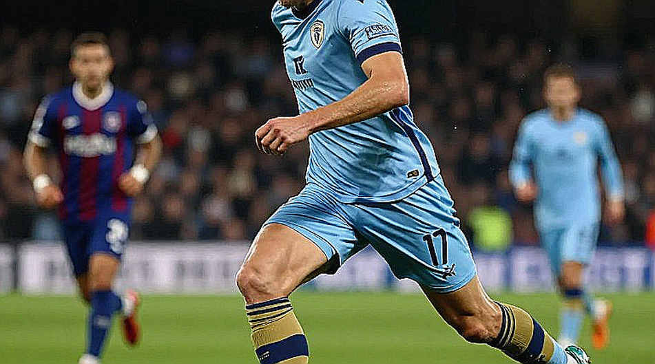 Ferran Torres: 50 Triệu Euro Cho Một Lời Hứa, Hay Một Tấm Séc Trả Bằng Tương Lai?