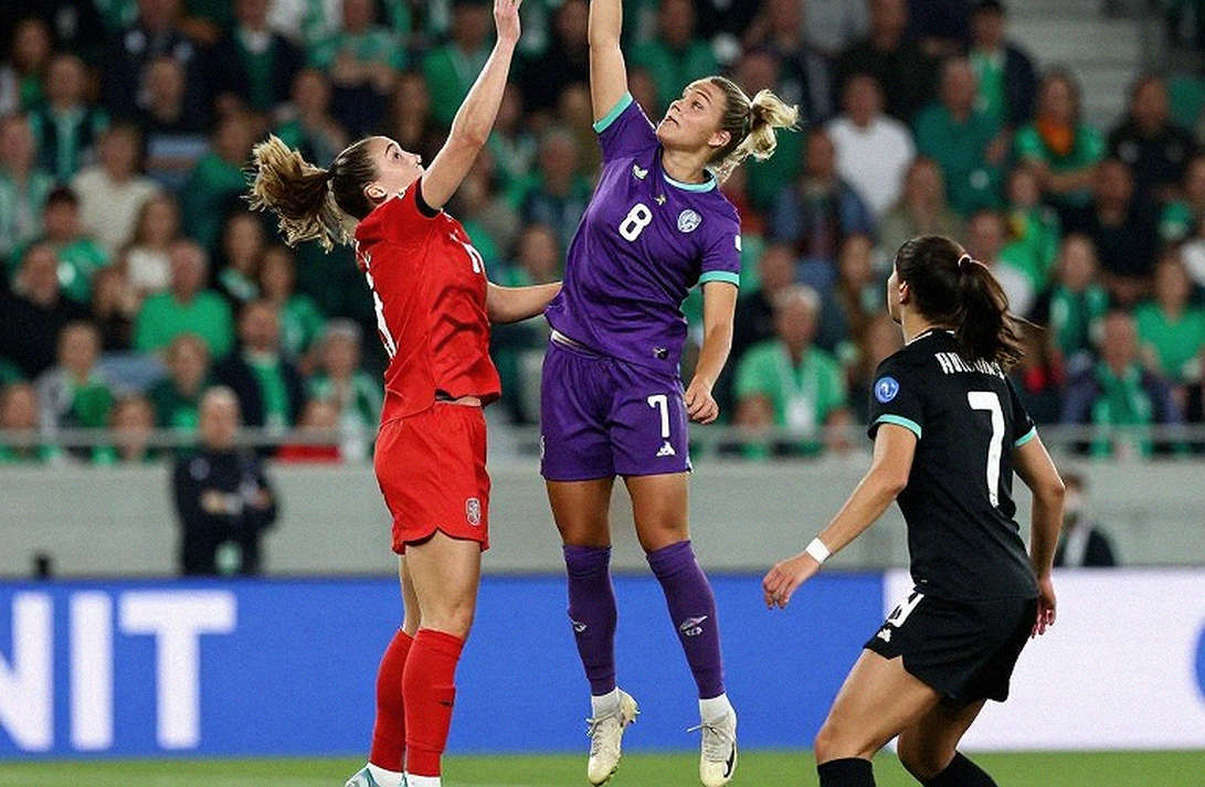 Lexi Potter lên tuyển Anh: một suất gọi không có xG
