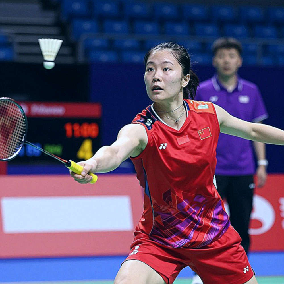 Mahoor Shahzad và thất bại 21-5, 21-11: Khi người tiên phong không còn chỗ dựa Mahoor Shahzad và thất bại 21-5, 21-11: Khi người tiên phong không còn chỗ dựa
