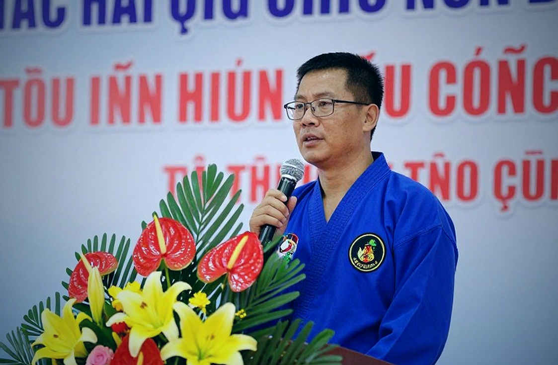 Lo Thi Phung and the Extra Round at the Asian Games: The Loss Was Not in the Choke Lo Thi Phung and the Extra Round at the Asian Games: The Loss Was Not in the Choke