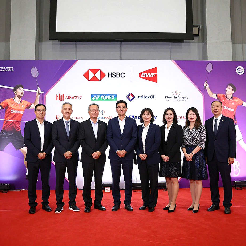 Asian Games 2026: Cú ngã của Satwik-Chirag và khoảng trống phía sau tuyến đầu Ấn Độ