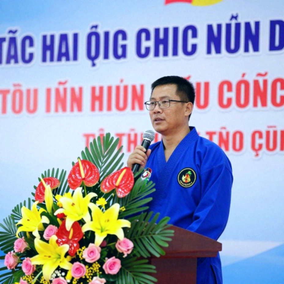 Năm lá cờ không phải may mắn: Giải mã ngôi vô địch kata đồng đội nữ của Việt Nam tại Asiad 20