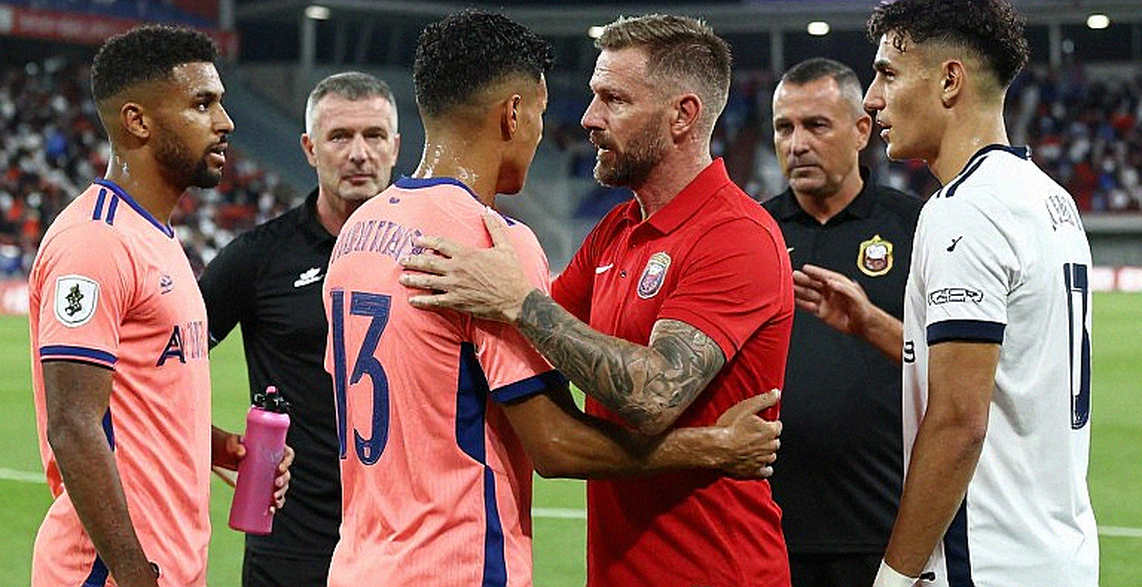 Futsal Việt Nam lên hạng 20 thế giới: Mức tăng điểm lớn nhất toàn cầu, nhưng ngôi thứ ba ASEAN chưa đổi Futsal Việt Nam lên hạng 20 thế giới: Mức tăng điểm lớn nhất toàn cầu, nhưng ngôi thứ ba ASEAN chưa đổi