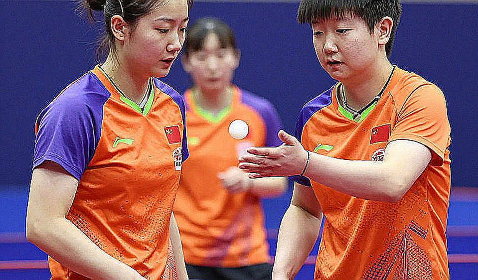 Table Tennis England công bố suất DiSE kỷ lục cho 2026-28: 18 VĐV mới và bài toán chuyển đổi chưa có lời giải Table Tennis England công bố suất DiSE kỷ lục cho 2026-28: 18 VĐV mới và bài toán chuyển đổi chưa có lời giải