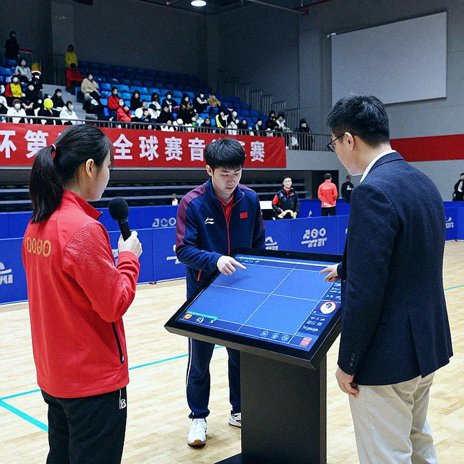When Vietnamese Table Tennis Plays With Data: The Quiet Revolution From Analytics Dashboards When Vietnamese Table Tennis Plays With Data: The Quiet Revolution From Analytics Dashboards