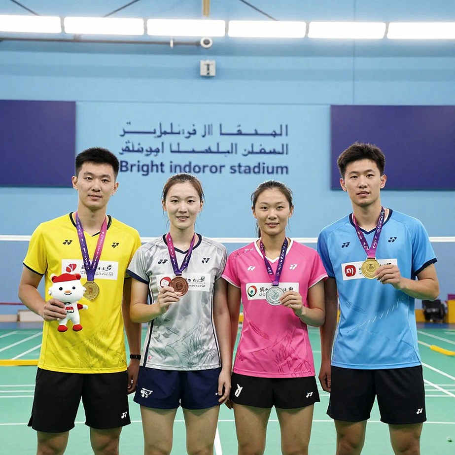 Kunlavut Vitidsarn wins 2026 Asian Games and reclaims men's singles badminton world No. 1 Kunlavut Vitidsarn wins 2026 Asian Games and reclaims men's singles badminton world No. 1