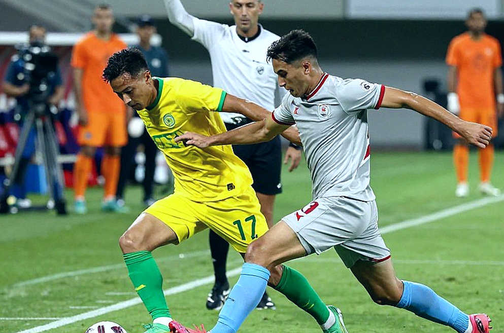 Điều 11, cánh tay và VAR: vì sao tranh cãi ở V.League vẫn chưa dừng Điều 11, cánh tay và VAR: vì sao tranh cãi ở V.League vẫn chưa dừng