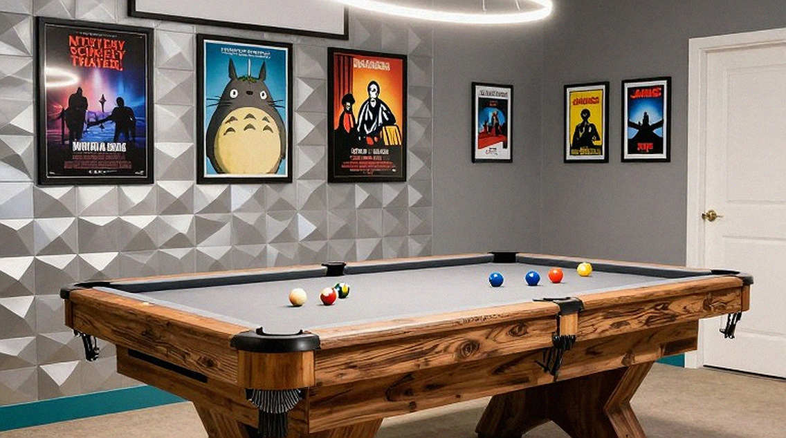 Bi-a carom Việt Nam: lợi thế hình học và khoảng trống chưa lấp ở sân chơi pool