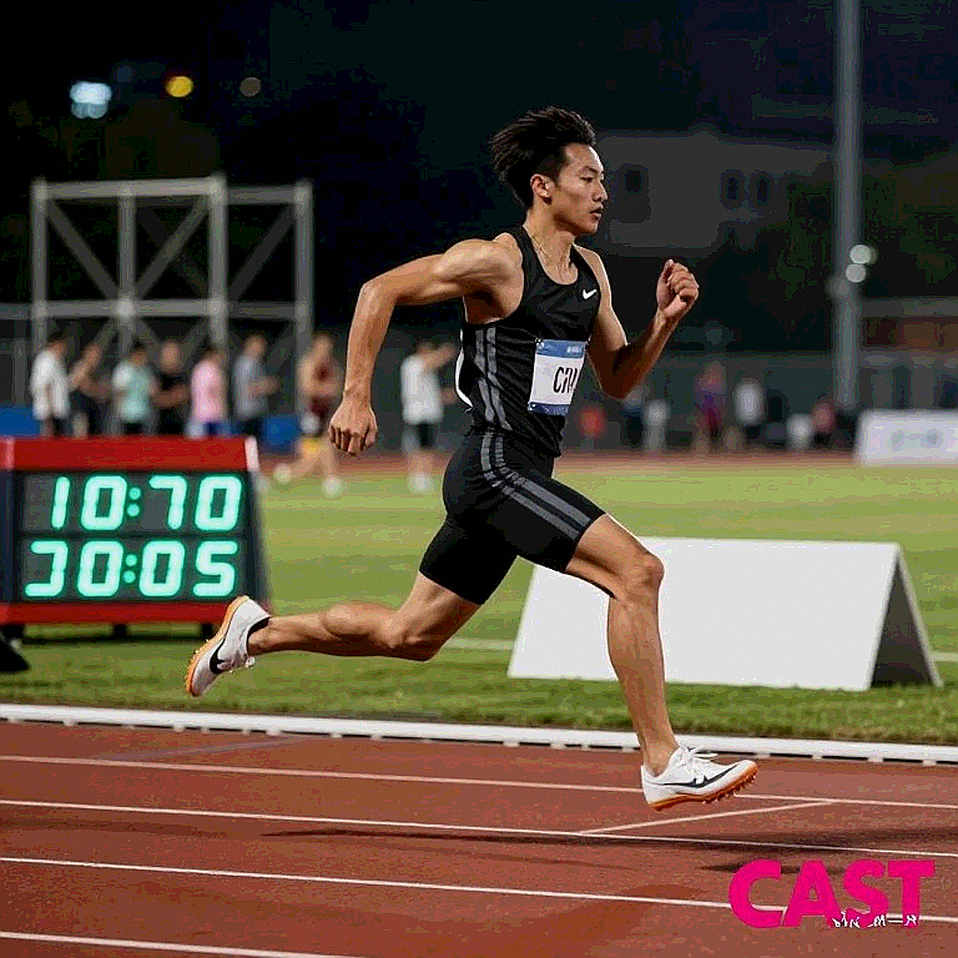 Ten Meters at Kilometer Three: Mai Trung, Dan Quyet and the Pacing Math at VM Nghe An 2026 Ten Meters at Kilometer Three: Mai Trung, Dan Quyet and the Pacing Math at VM Nghe An 2026