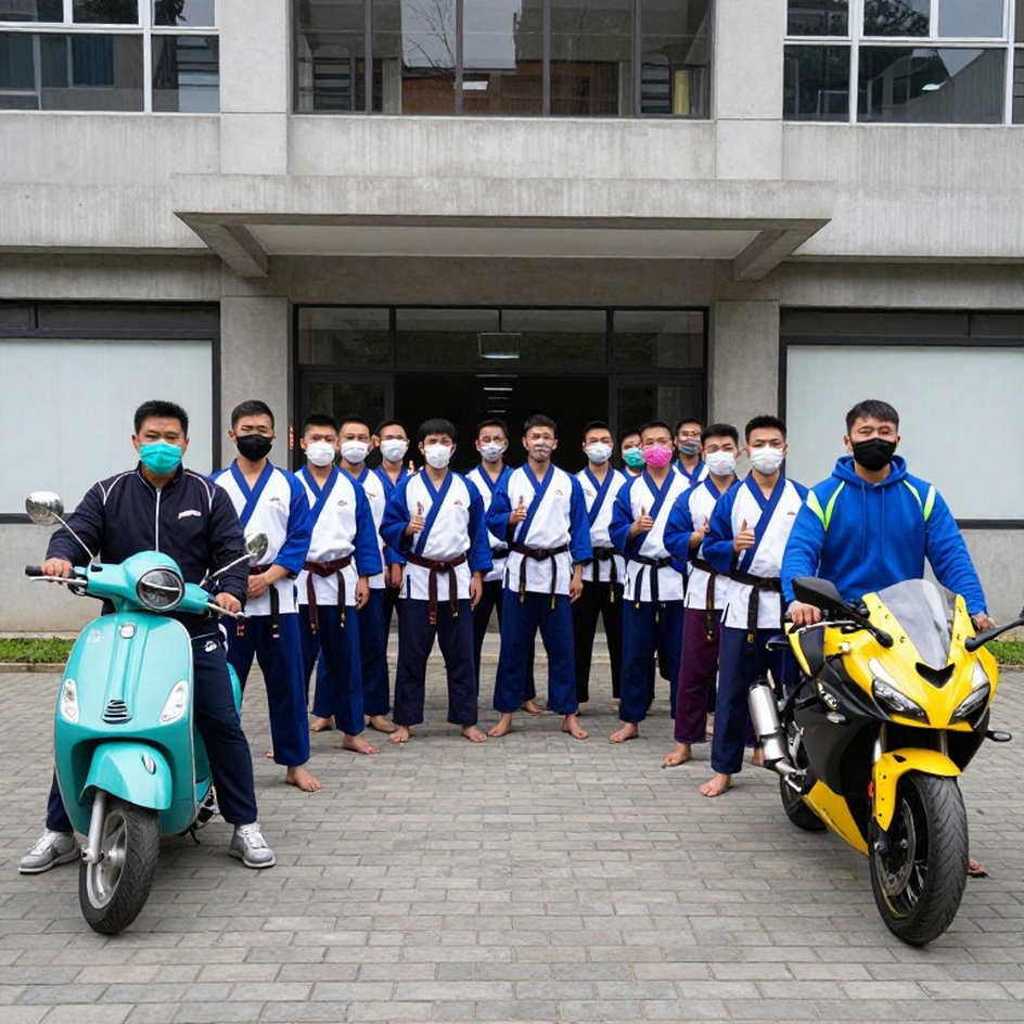 Võ thuật Việt Nam thiếu dữ liệu: Mọi phán quyết trên sàn đấu đều bị nghi ngờ Võ thuật Việt Nam thiếu dữ liệu: Mọi phán quyết trên sàn đấu đều bị nghi ngờ