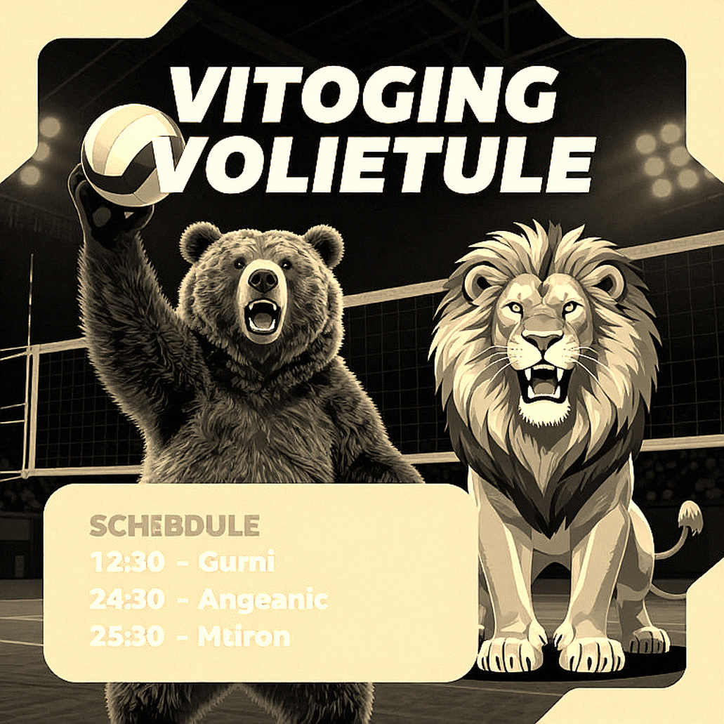 When a Media Platform Organizes Its Own Tournament: LVM 2026 and Indonesia's Volleyball Pipeline Problem When a Media Platform Organizes Its Own Tournament: LVM 2026 and Indonesia's Volleyball Pipeline Problem